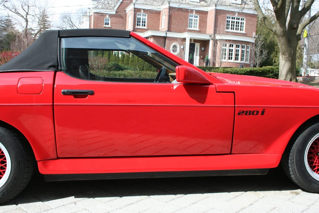 1986 TVR 280i - Image 23 of 31
