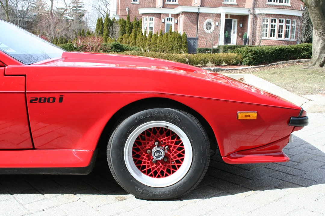 1986 TVR 280i - Image 24 of 31