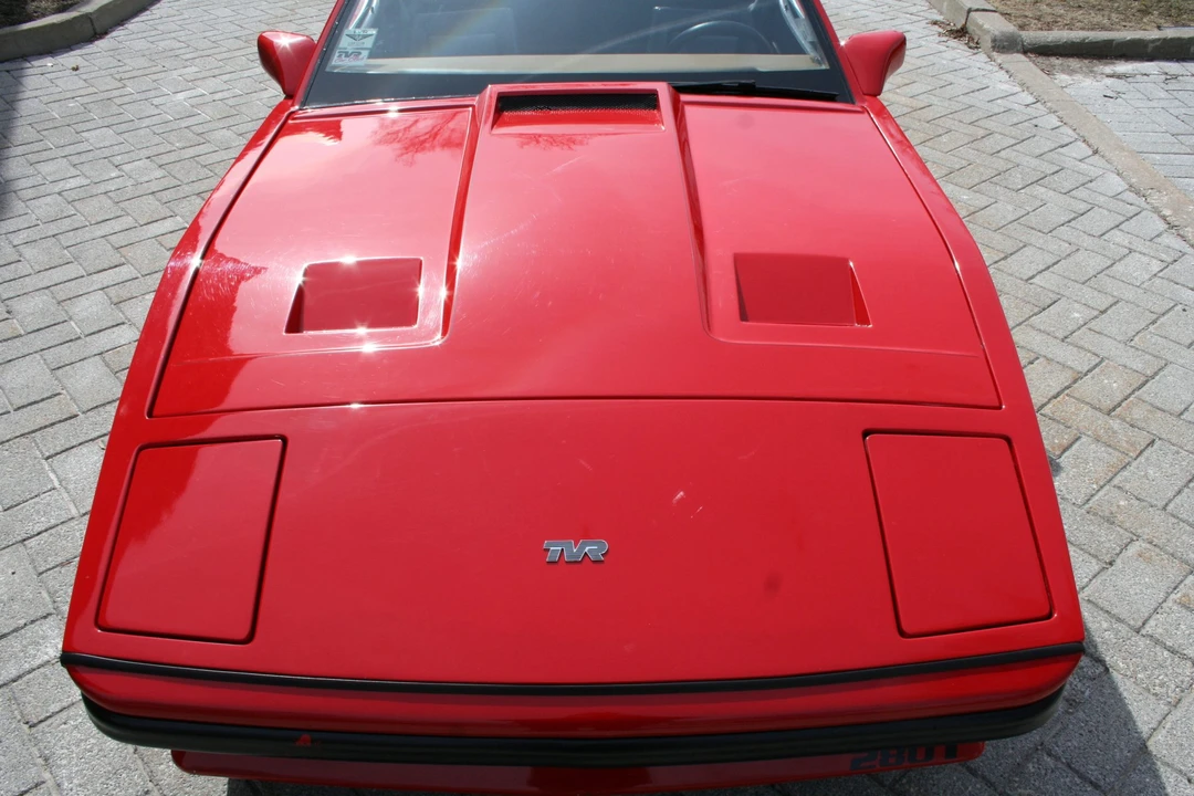 1986 TVR 280i - Image 15 of 31
