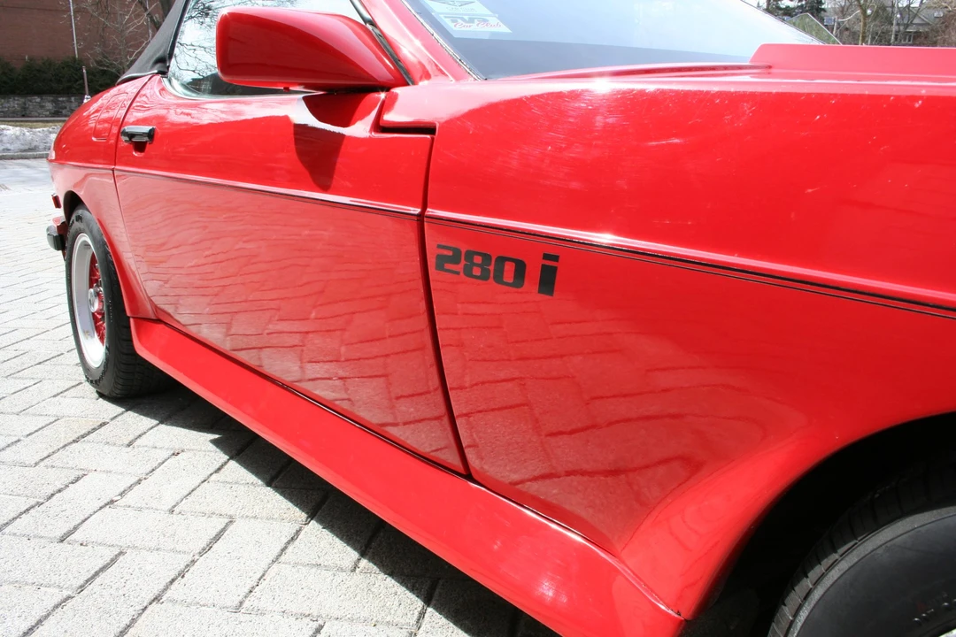 1986 TVR 280i - Image 26 of 31