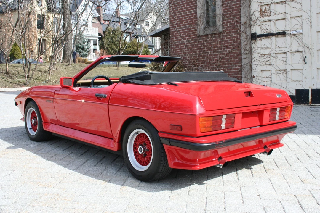 1986 TVR 280i - Image 3 of 31