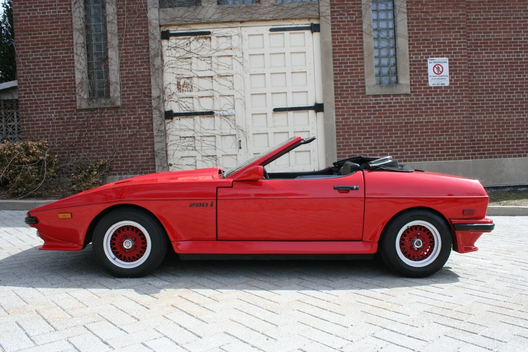 1986 TVR 280i - Image 2 of 31