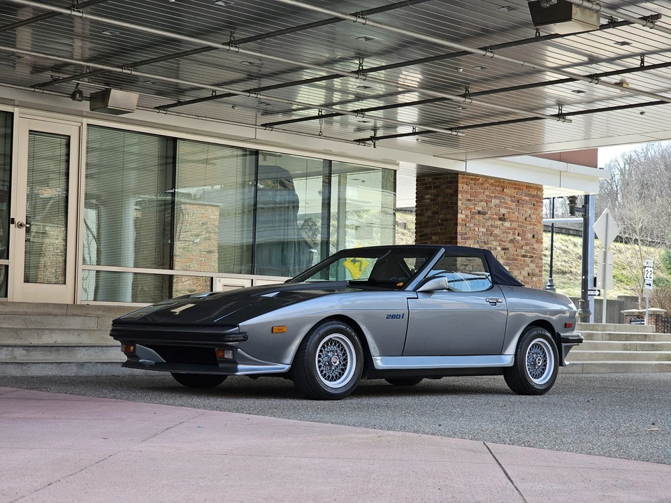 1986 TVR 280i - Image 29 of 31
