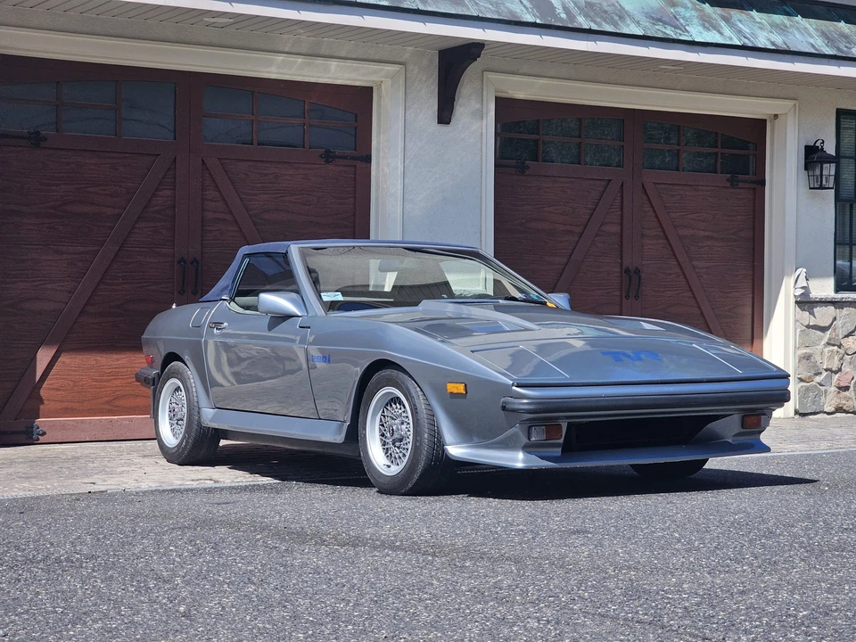 1986 TVR 280i - Image 23 of 31