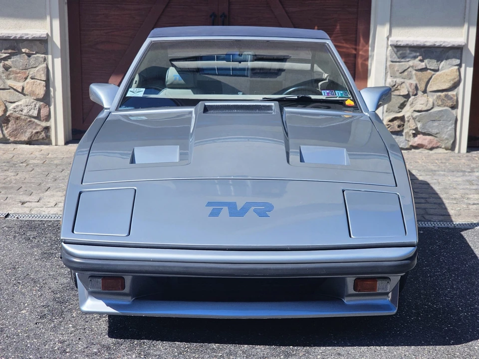 1986 TVR 280i - Image 25 of 31