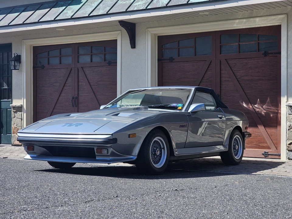 1986 TVR 280i - Image 28 of 31