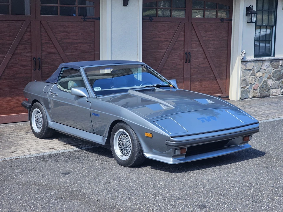 1986 TVR 280i - Image 22 of 31