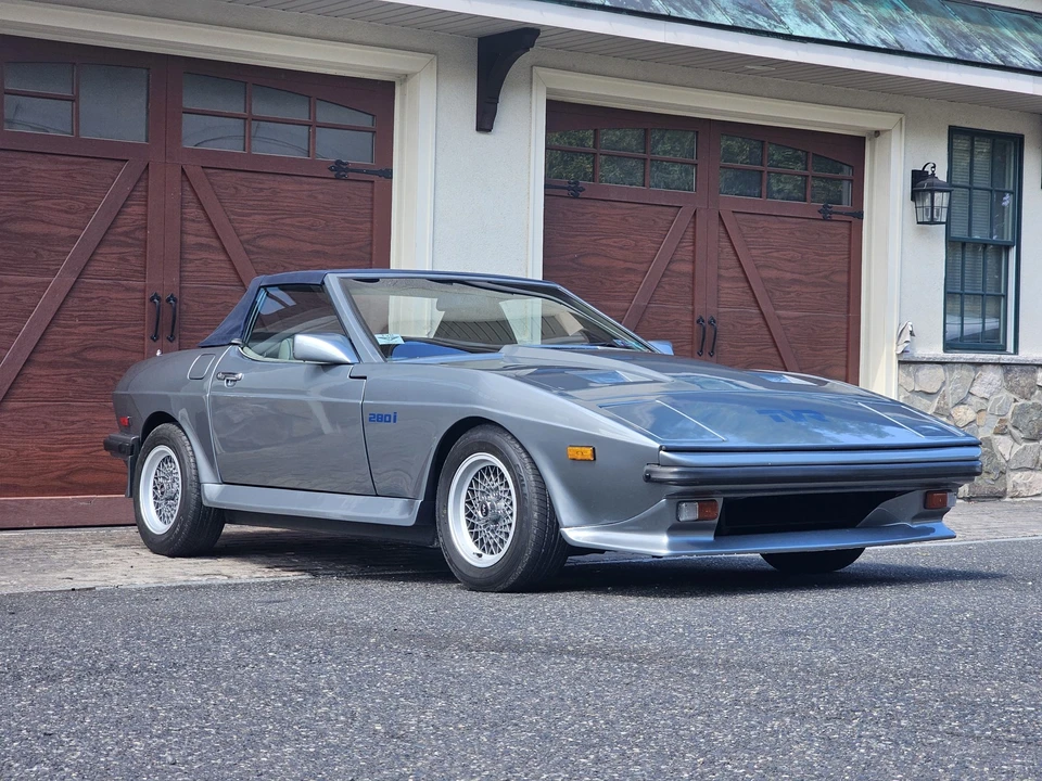 1986 TVR 280i - Image 21 of 31