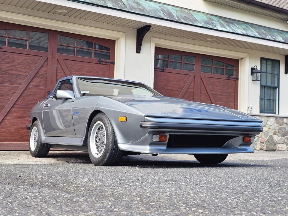 1986 TVR 280i - Image 24 of 31
