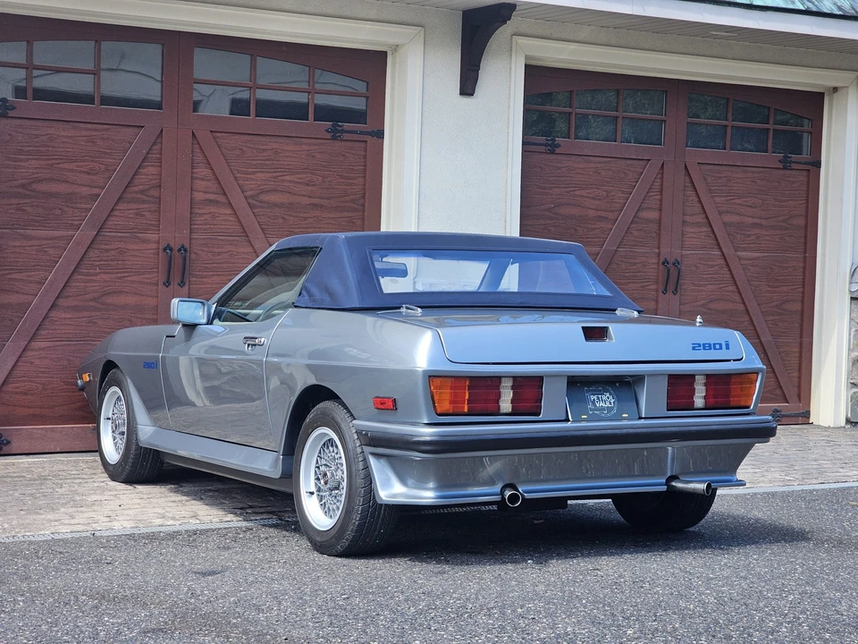 1986 TVR 280i - Image 31 of 31