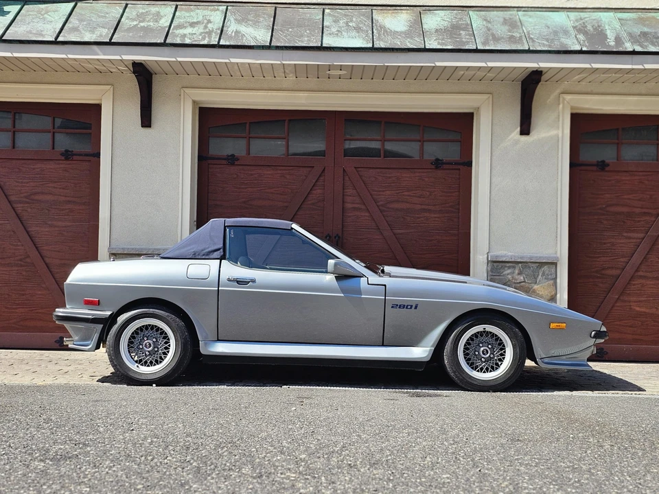 1986 TVR 280i - Image 20 of 31