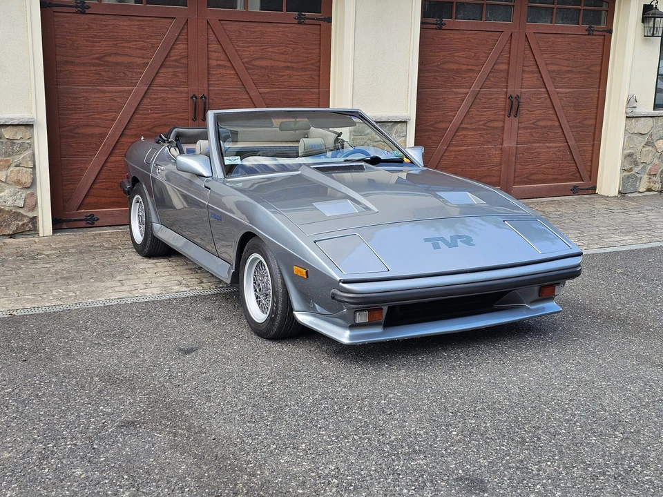 1986 TVR 280i - Image 2 of 31