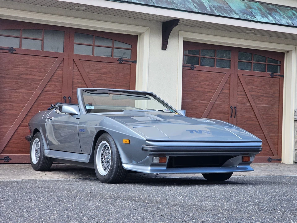 1986 TVR 280i - Image 3 of 31