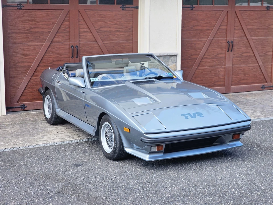 1986 TVR 280i - Image 4 of 31