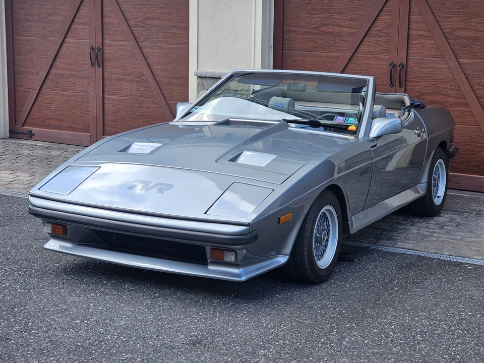 1986 TVR 280i - Image 8 of 31