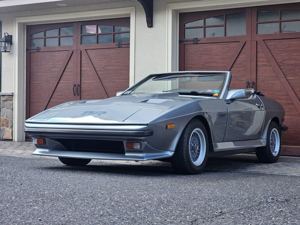 1986 TVR 280i - Image 9 of 31