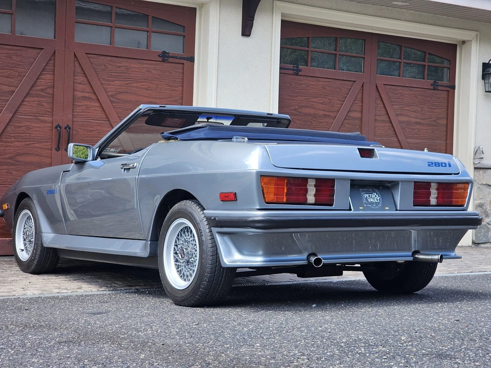 1986 TVR 280i - Image 10 of 31