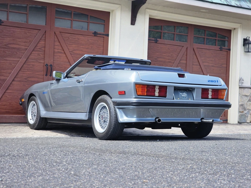 1986 TVR 280i - Image 12 of 31