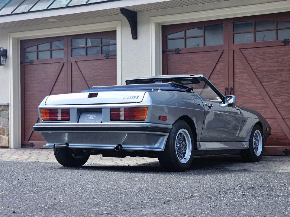 1986 TVR 280i - Image 14 of 31