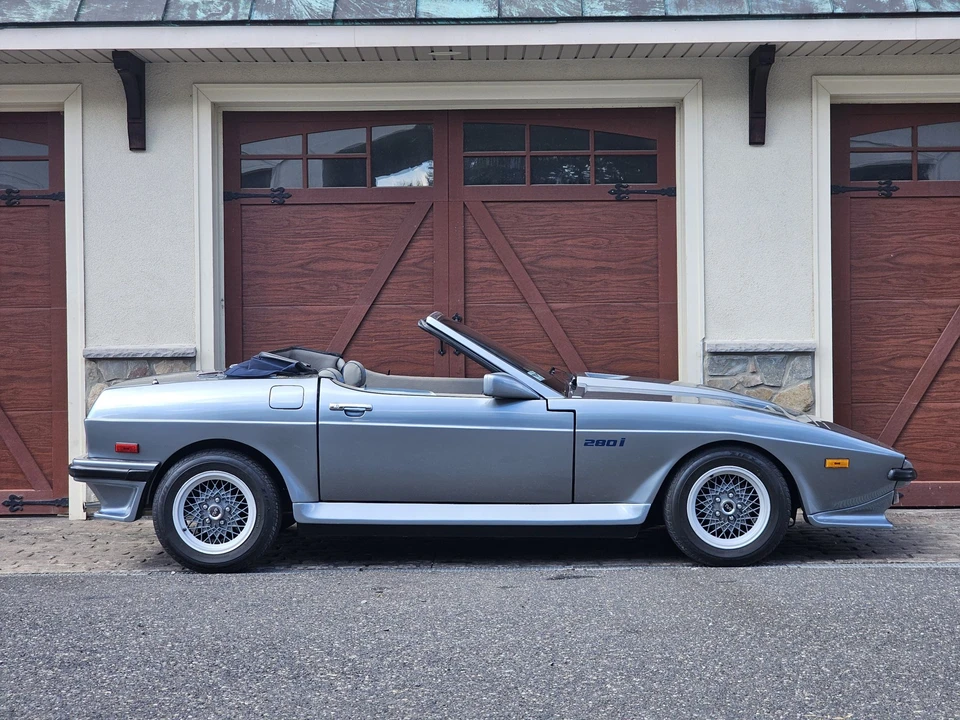1986 TVR 280i - Image 15 of 31