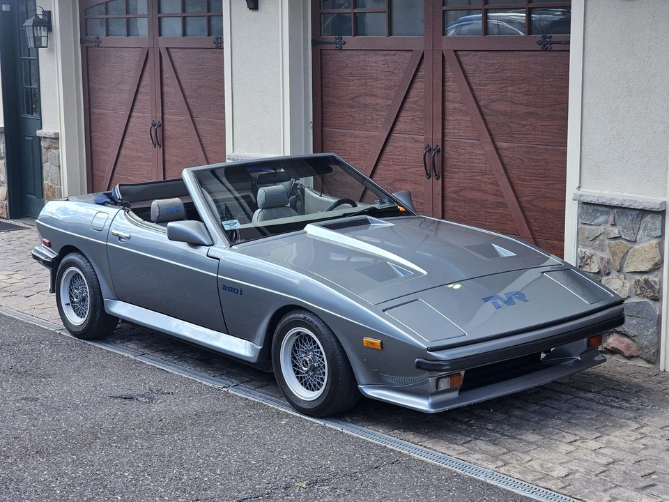 1986 TVR 280i - Image 16 of 31