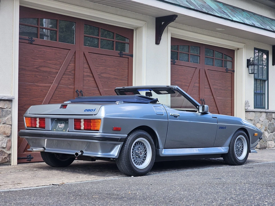 1986 TVR 280i - Image 17 of 31
