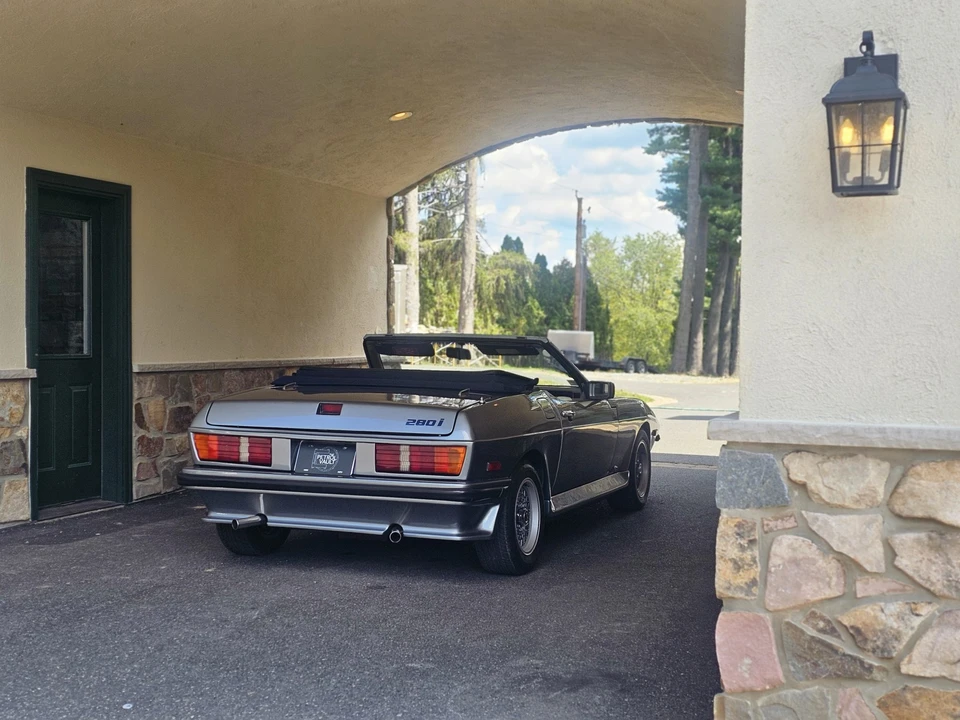 1986 TVR 280i - Image 19 of 31