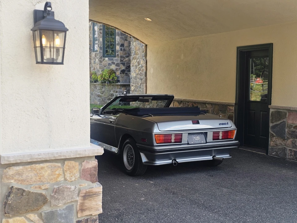 1986 TVR 280i - Image 18 of 31
