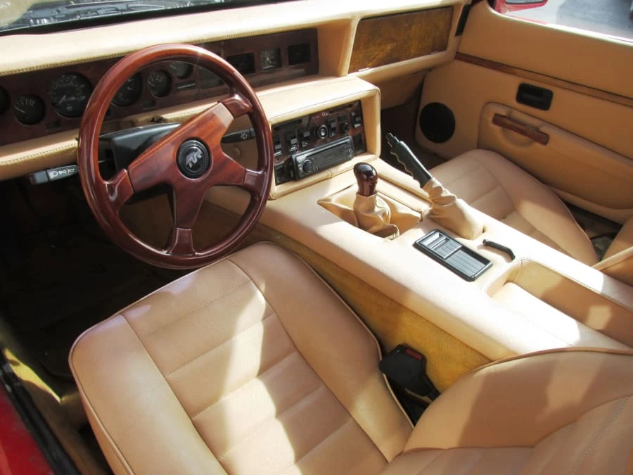 1986 TVR 280i - Image 4 of 12