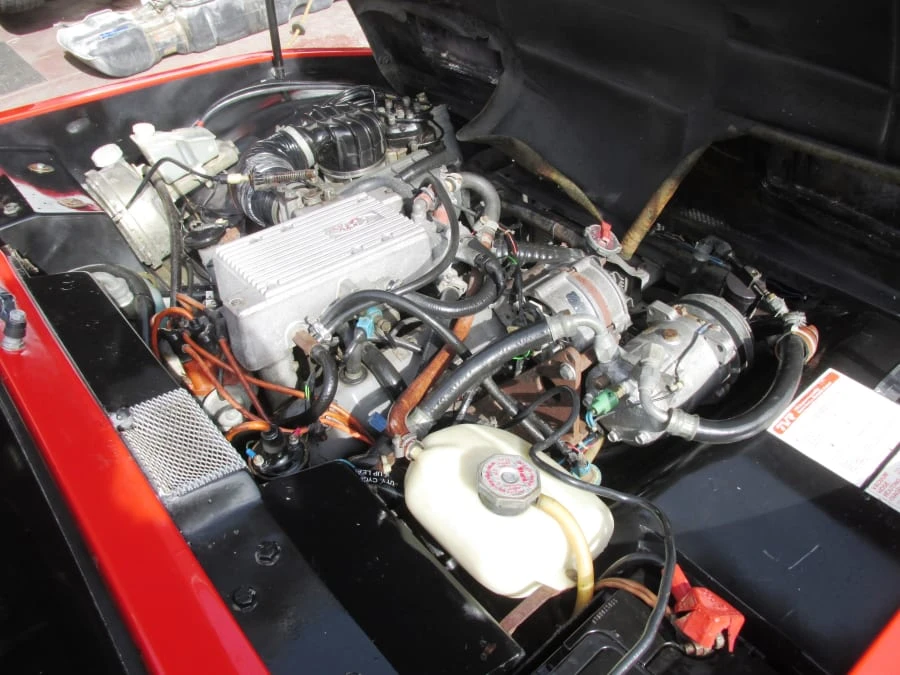 1986 TVR 280i - Image 7 of 12