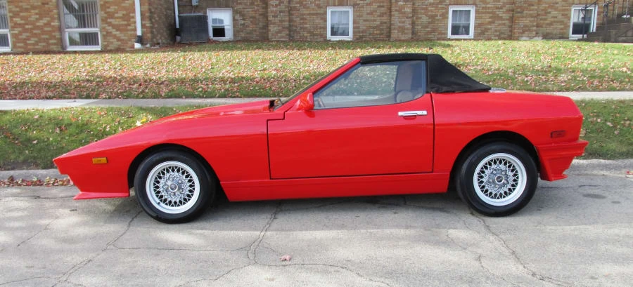 1986 TVR 280i - Image 2 of 12
