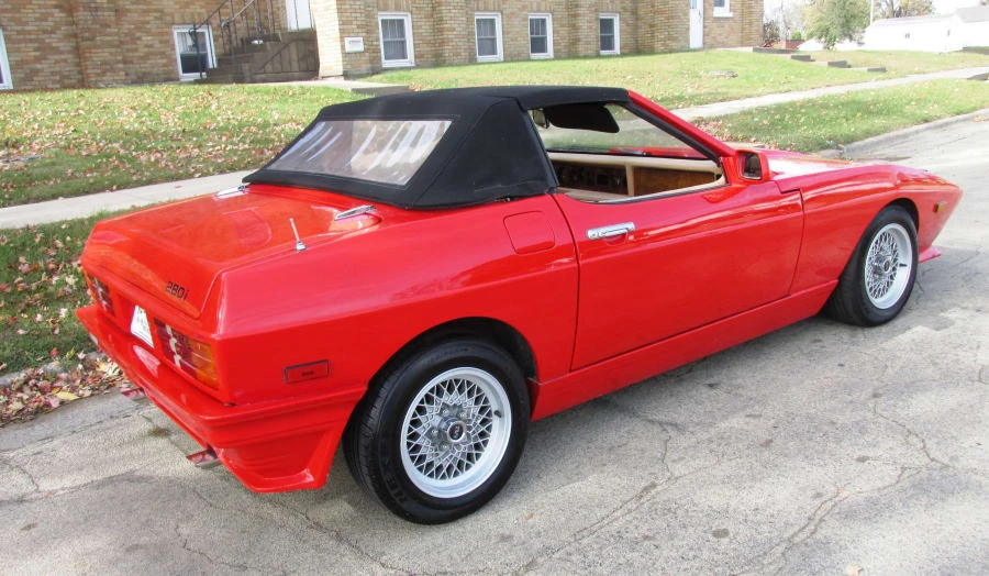 1986 TVR 280i - Image 3 of 12