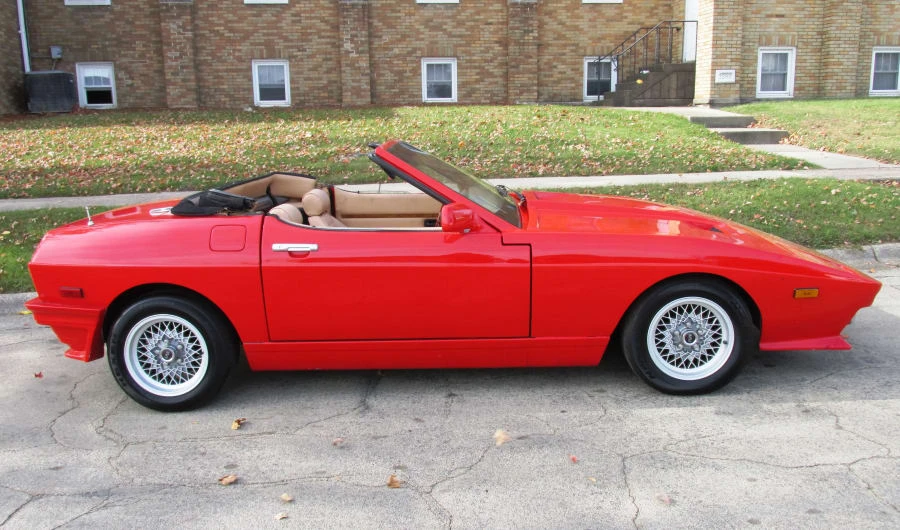 1986 TVR 280i - Image 11 of 12