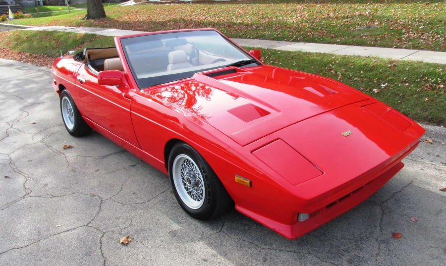 1986 TVR 280i - Image 12 of 12