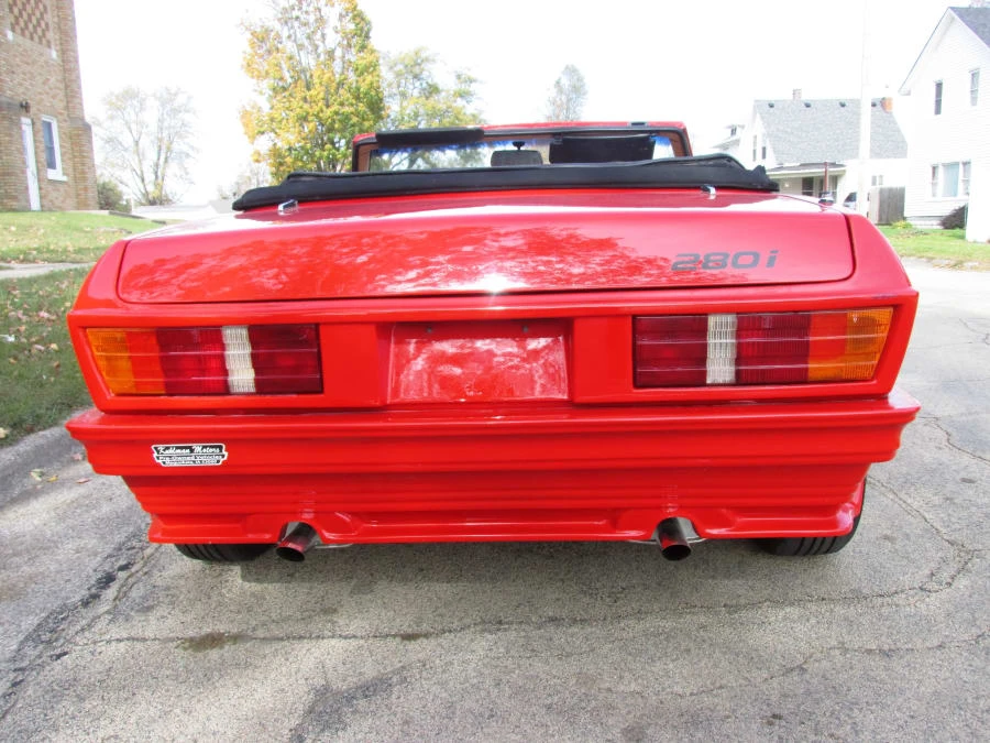 1986 TVR 280i - Image 9 of 12