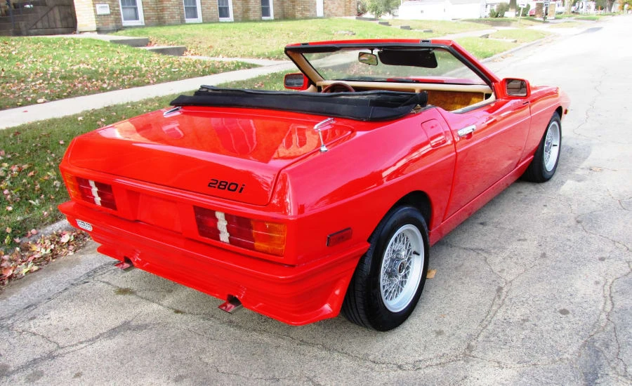 1986 TVR 280i - Image 10 of 12