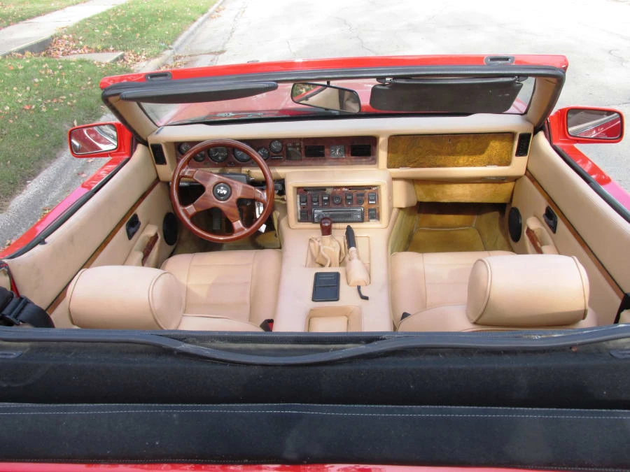 1986 TVR 280i - Image 6 of 12