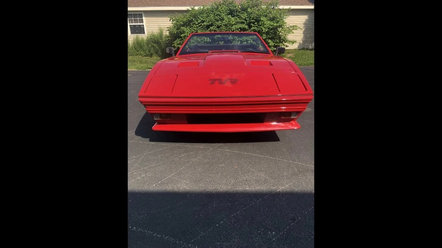 1986 TVR 280i - Image 7 of 11