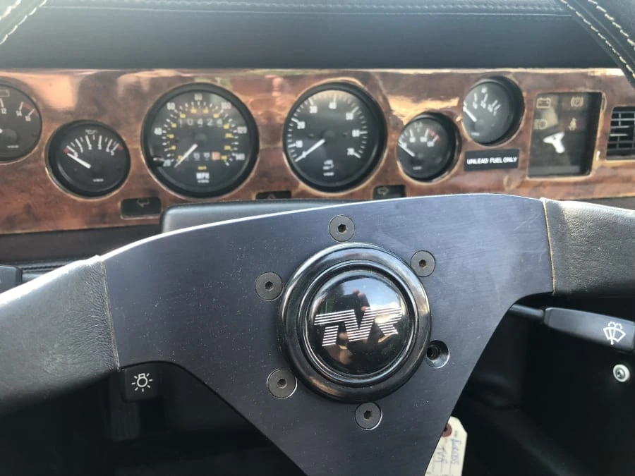 1986 TVR 280i - Image 4 of 11