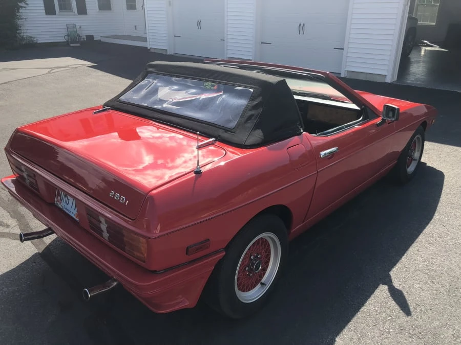 1986 TVR 280i - Image 2 of 11