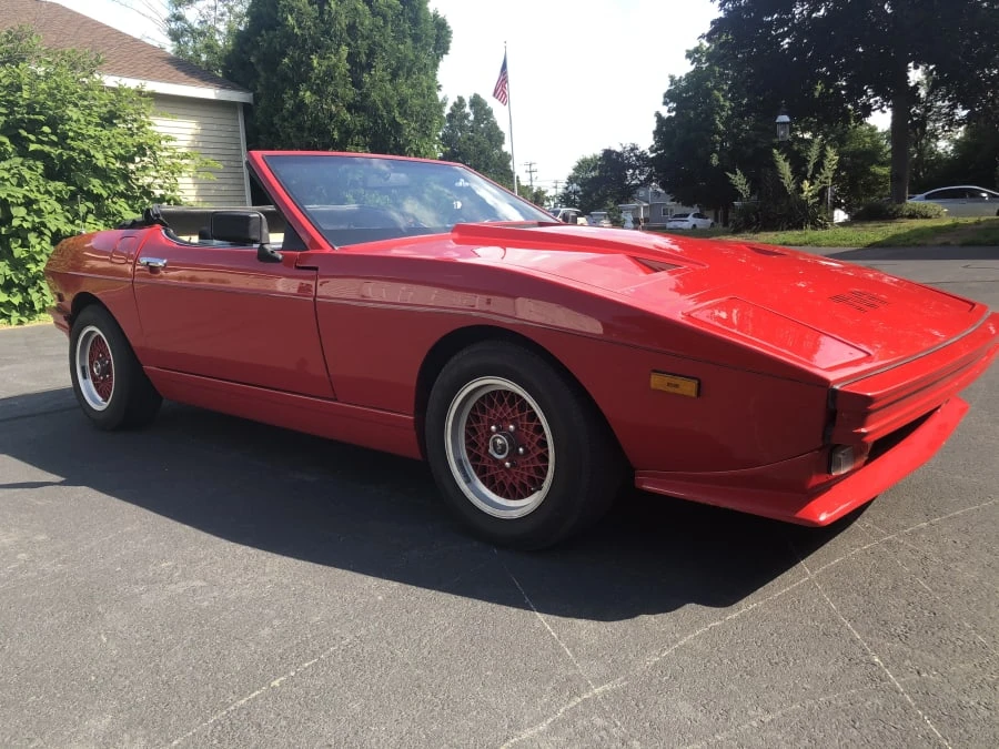 1986 TVR 280i - Image 11 of 11