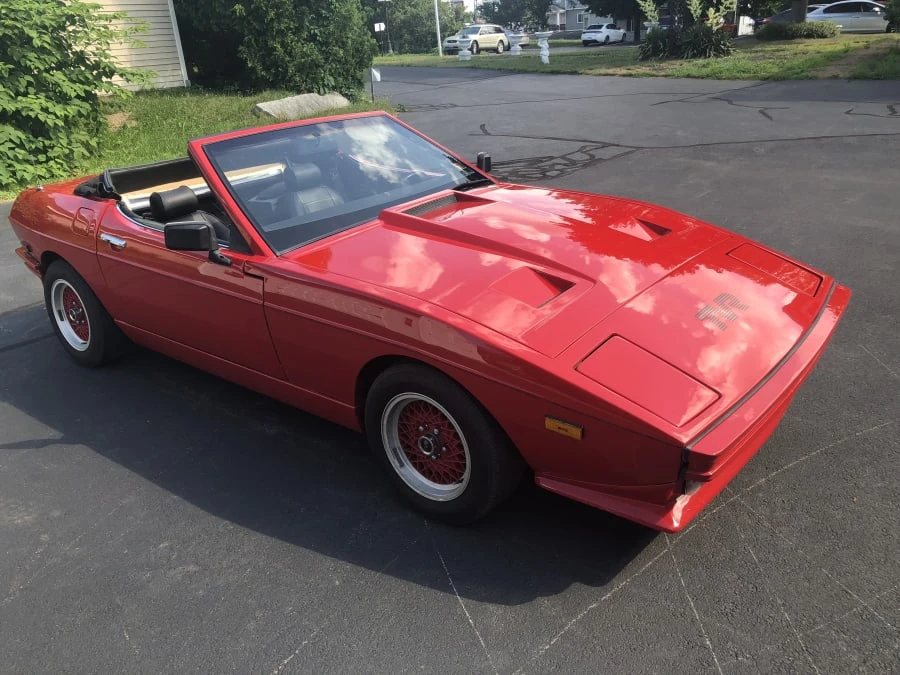 1986 TVR 280i - Image 8 of 11