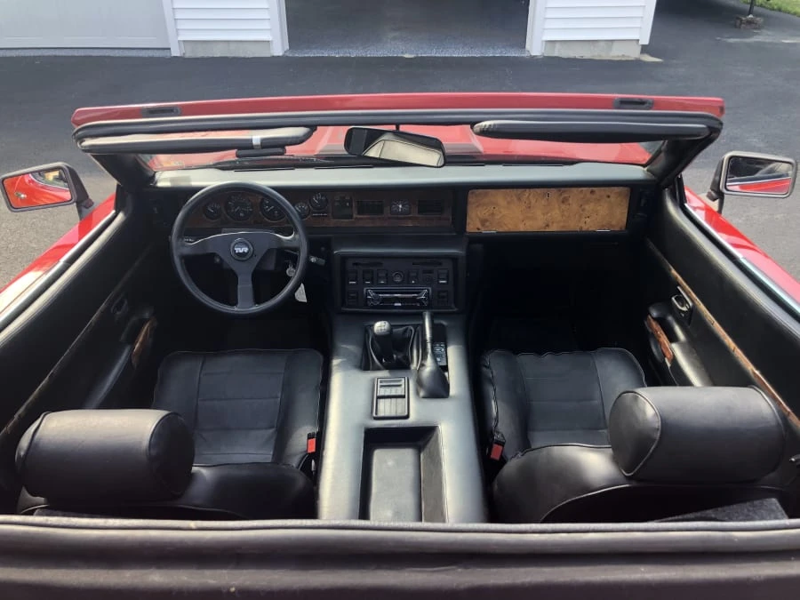 1986 TVR 280i - Image 3 of 11