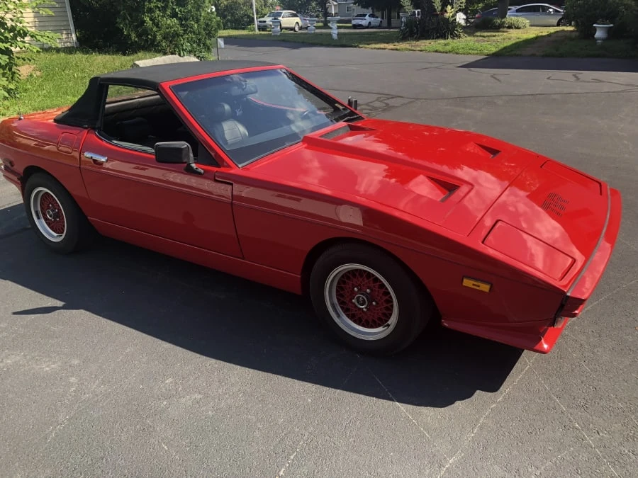 1986 TVR 280i - Image 10 of 11