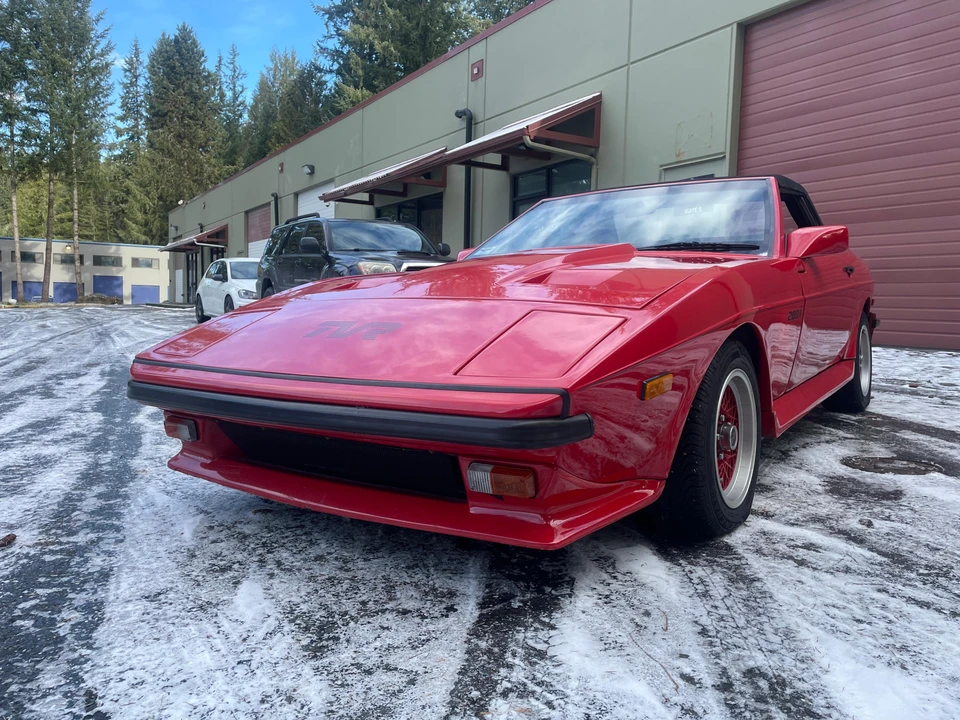 1986 TVR 280i - Image 28 of 31