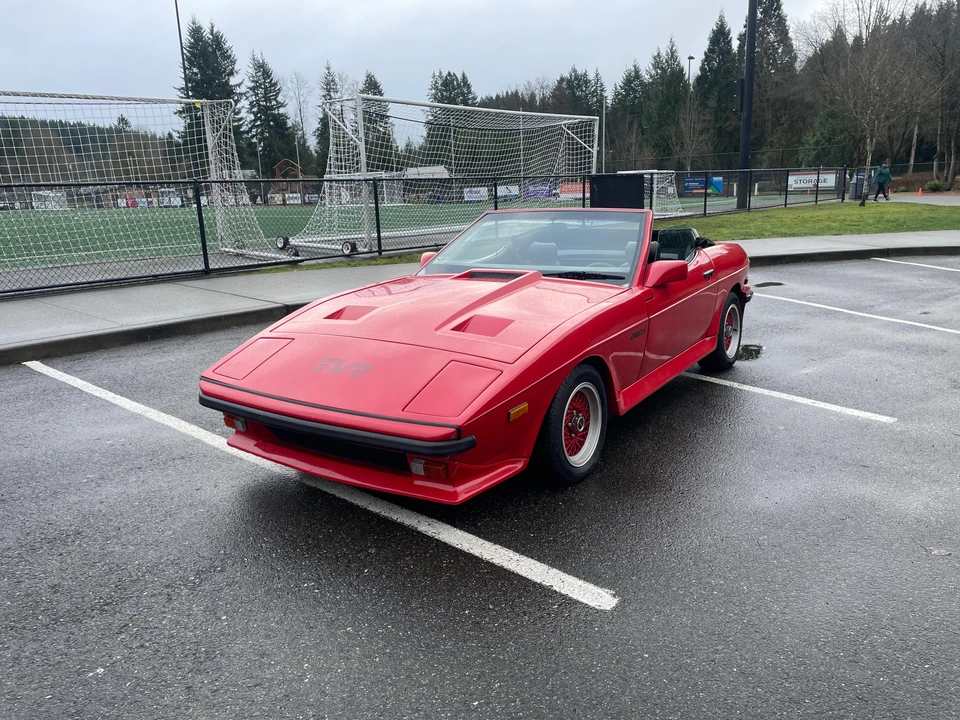 1986 TVR 280i - Image 7 of 31