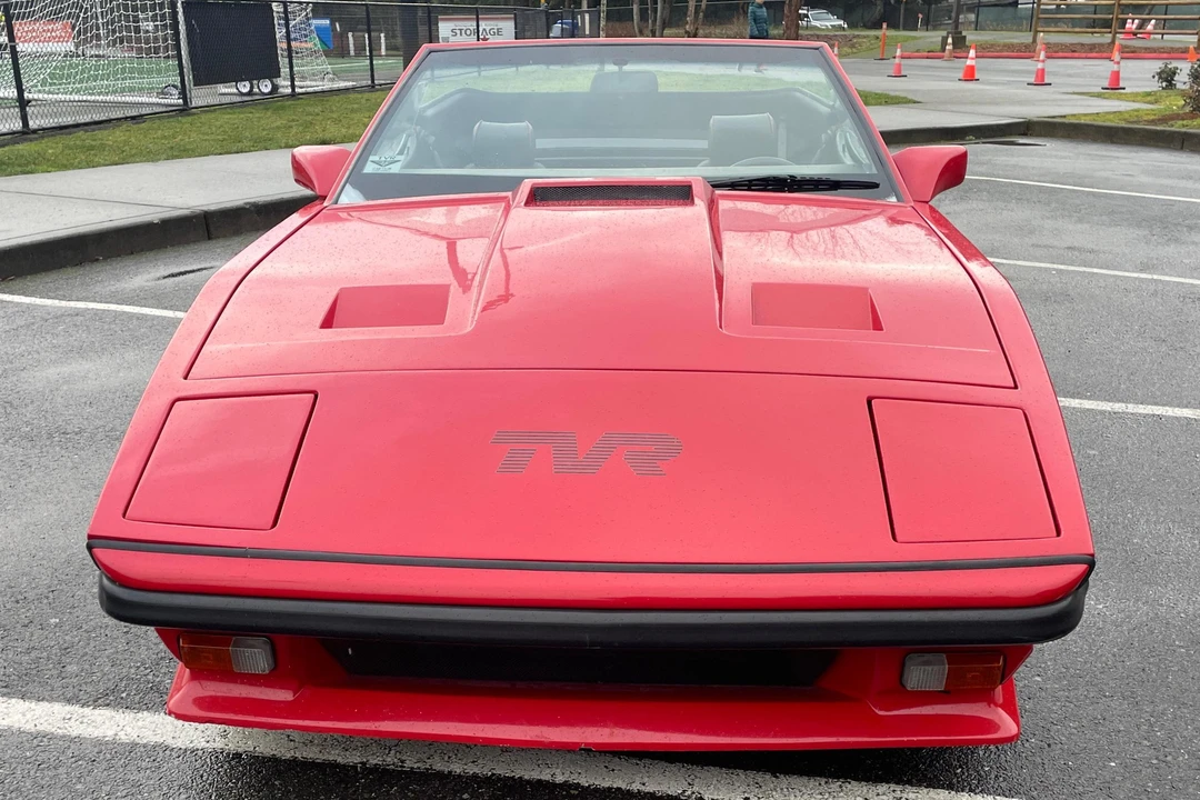 1986 TVR 280i - Image 2 of 31