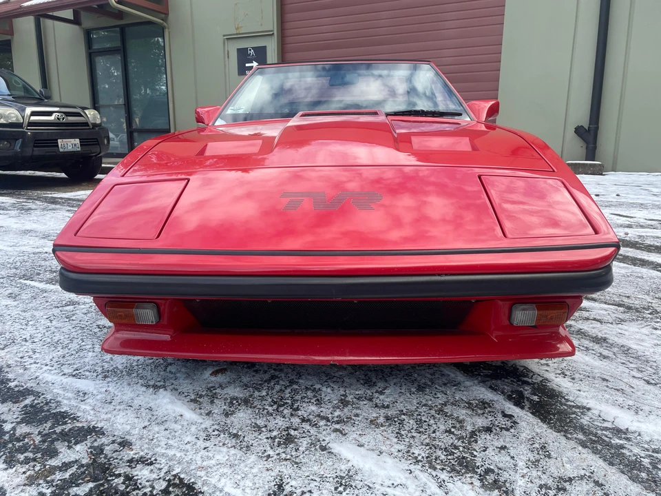 1986 TVR 280i - Image 26 of 31