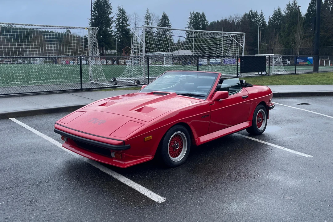 1986 TVR 280i - Image 9 of 31