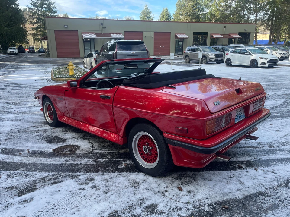 1986 TVR 280i - Image 12 of 31